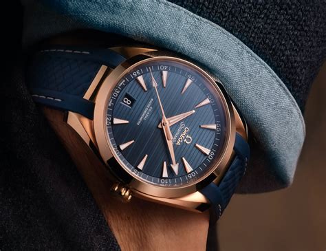 omega saco watch company.